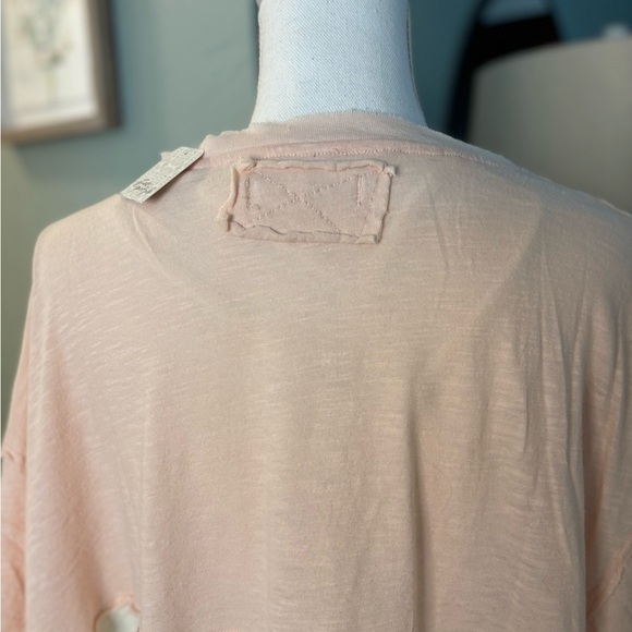 We The Free Free People Gym classNWT size XL 100% Cotton - Picture 8 of 8